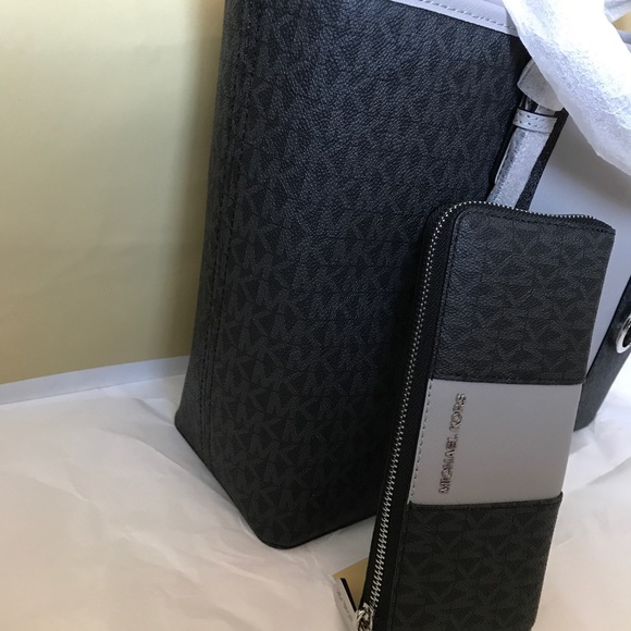 💦🌻mk tote set🌻carryall shoulder bag & wallet - Picture 6 of 7